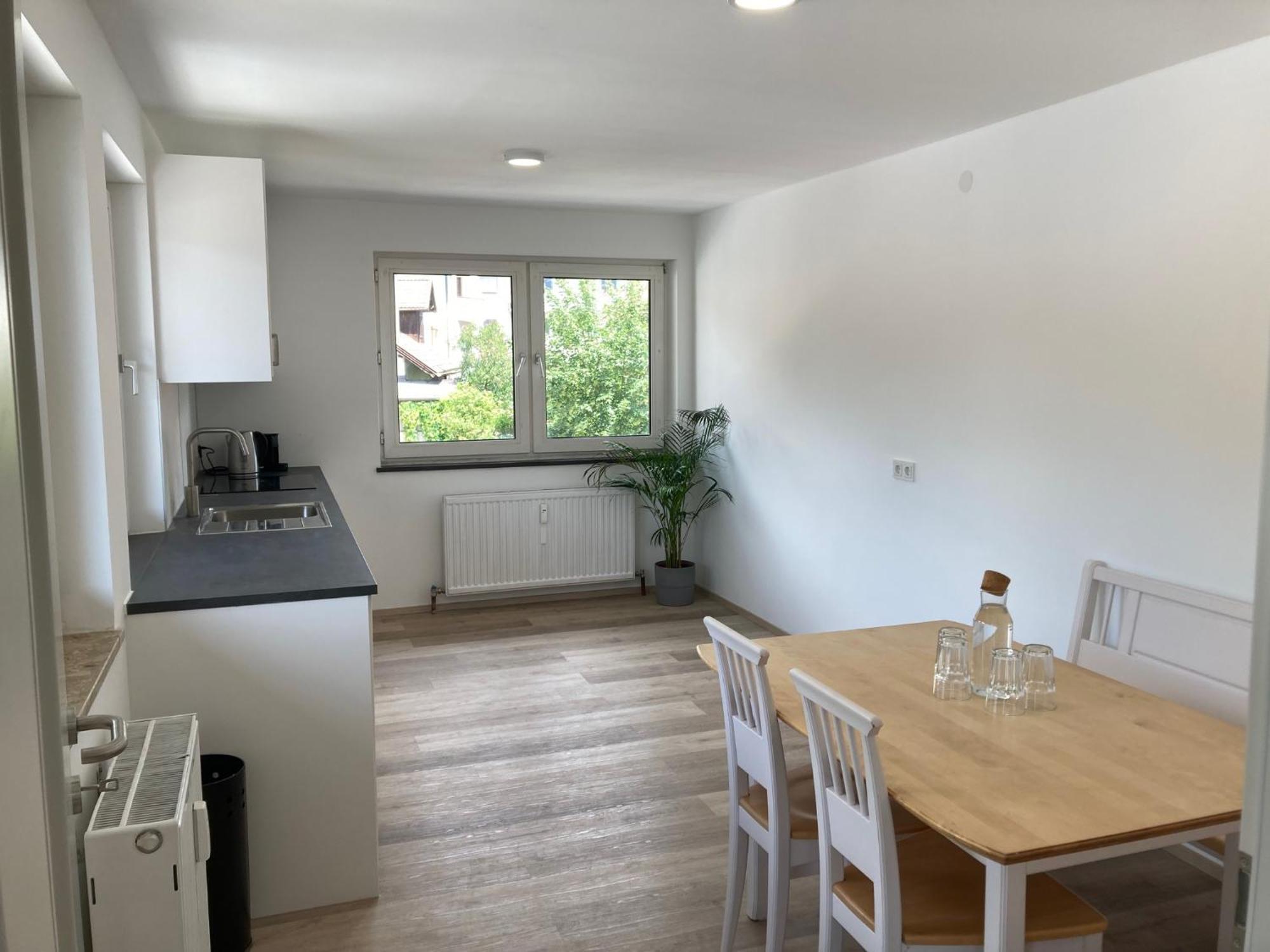 Geraeumiges Apartment Mit Weitblick 1-6 Personen อิมสท์ ภายนอก รูปภาพ