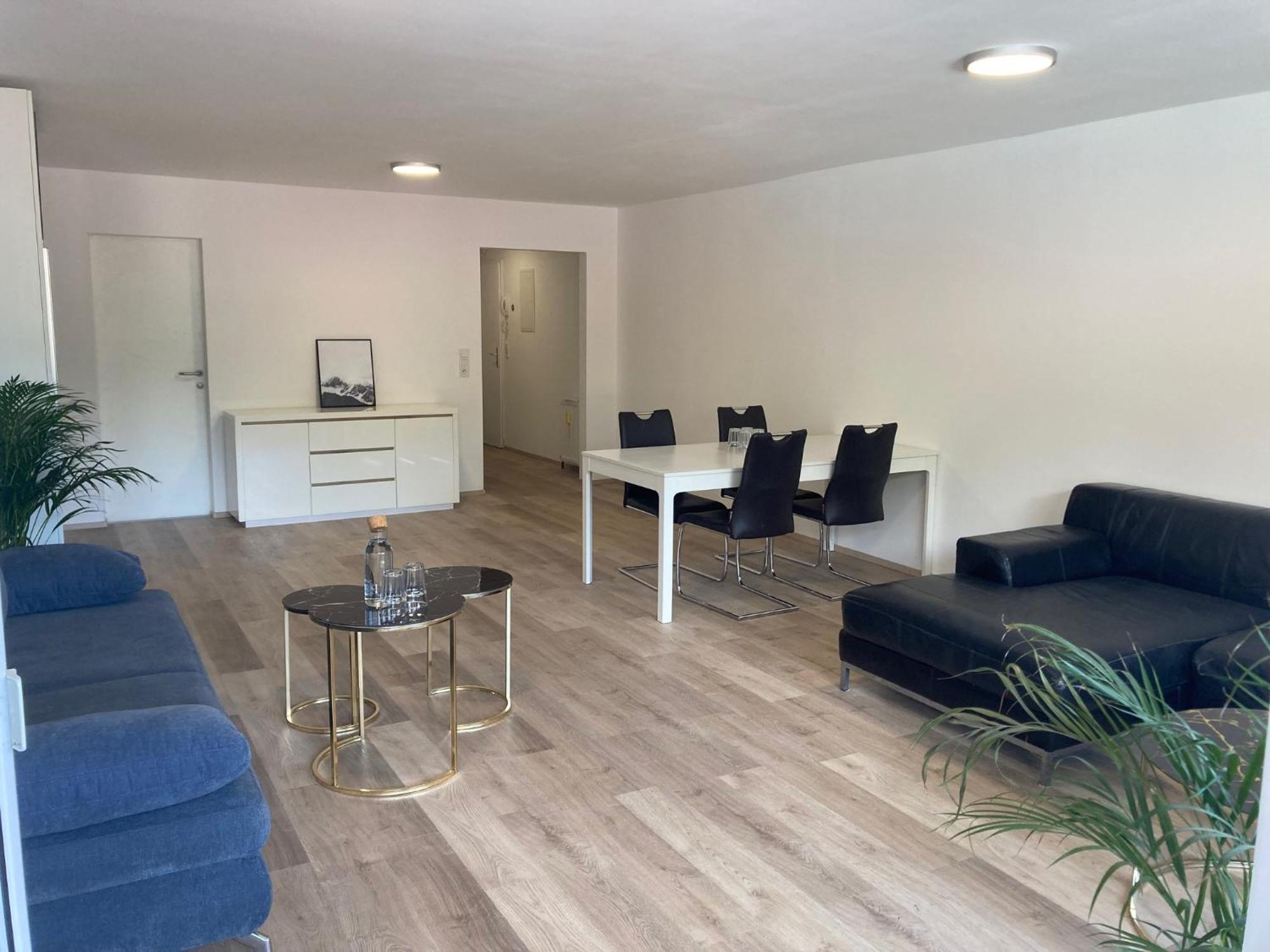 Geraeumiges Apartment Mit Weitblick 1-6 Personen อิมสท์ ภายนอก รูปภาพ