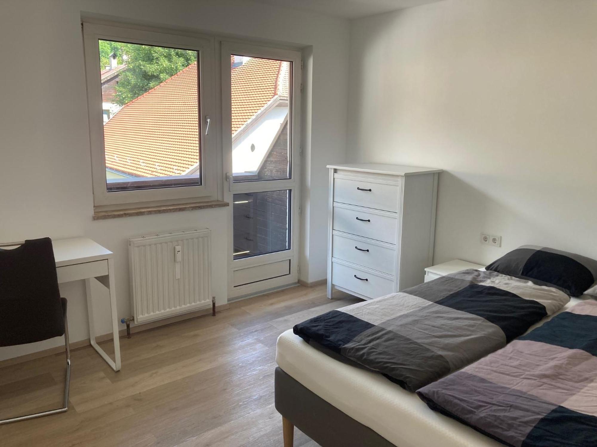 Geraeumiges Apartment Mit Weitblick 1-6 Personen อิมสท์ ภายนอก รูปภาพ