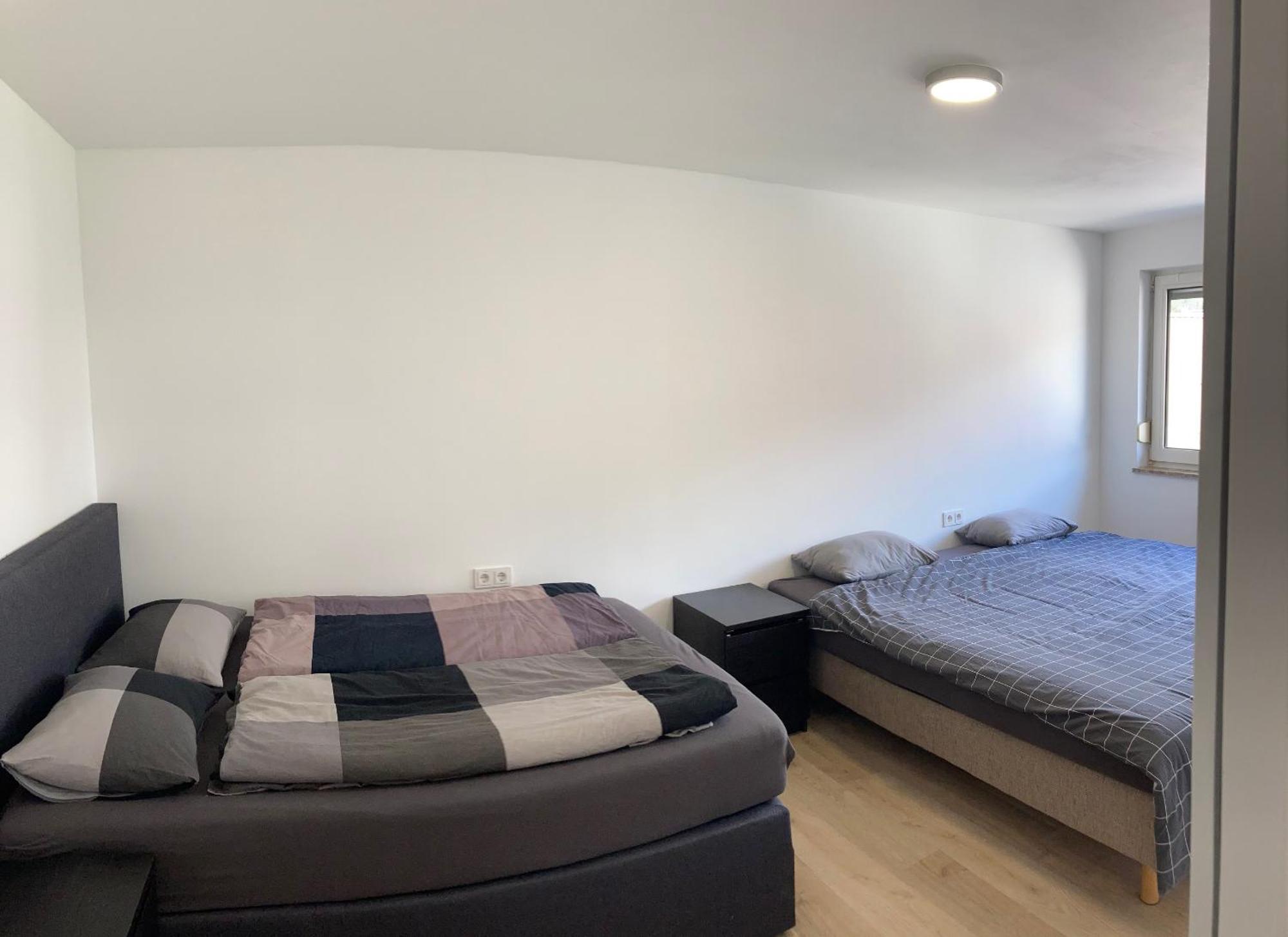 Geraeumiges Apartment Mit Weitblick 1-6 Personen อิมสท์ ภายนอก รูปภาพ